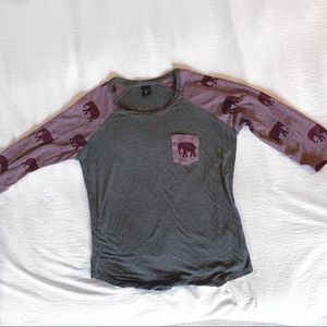EMPYRE Quarter Sleeve Shirt!
